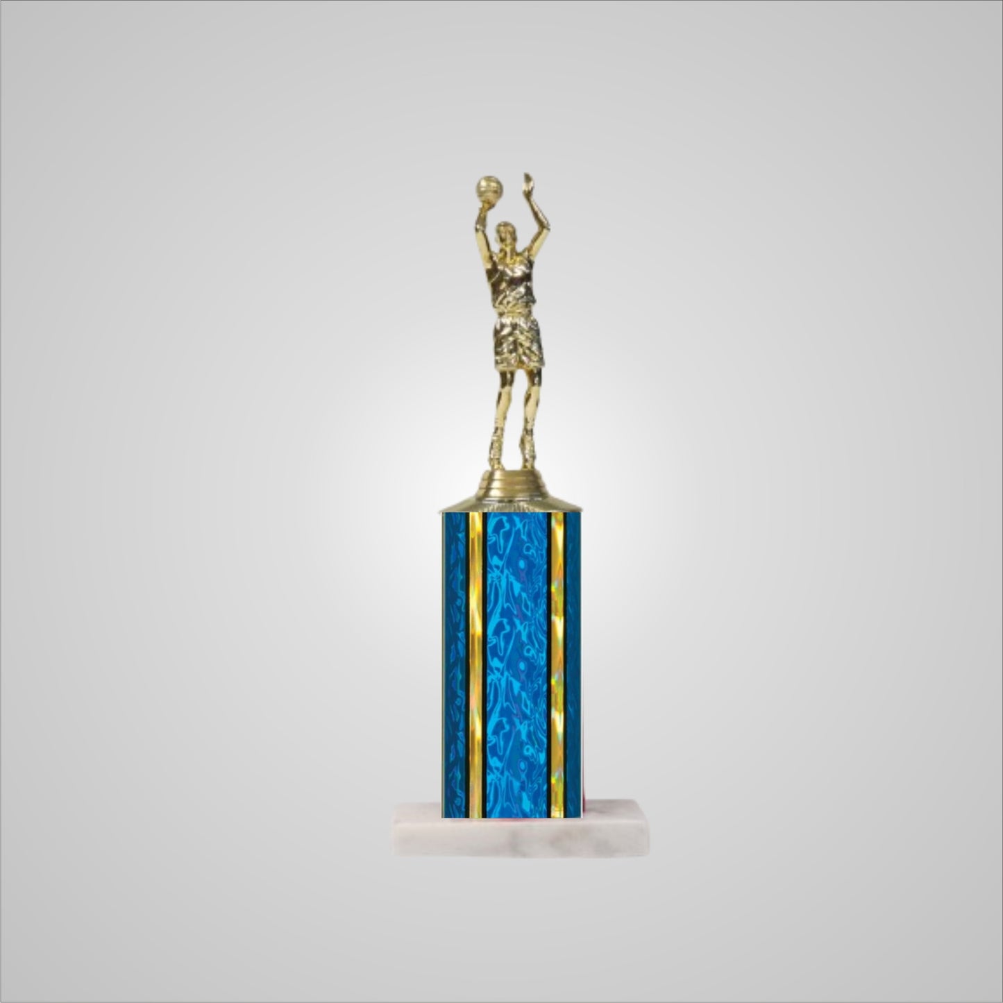 12" Trophy wide column