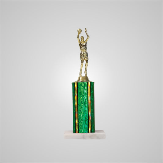 12" Trophy wide column