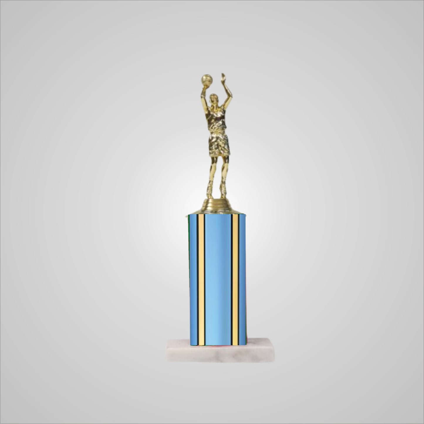 12" Trophy wide column