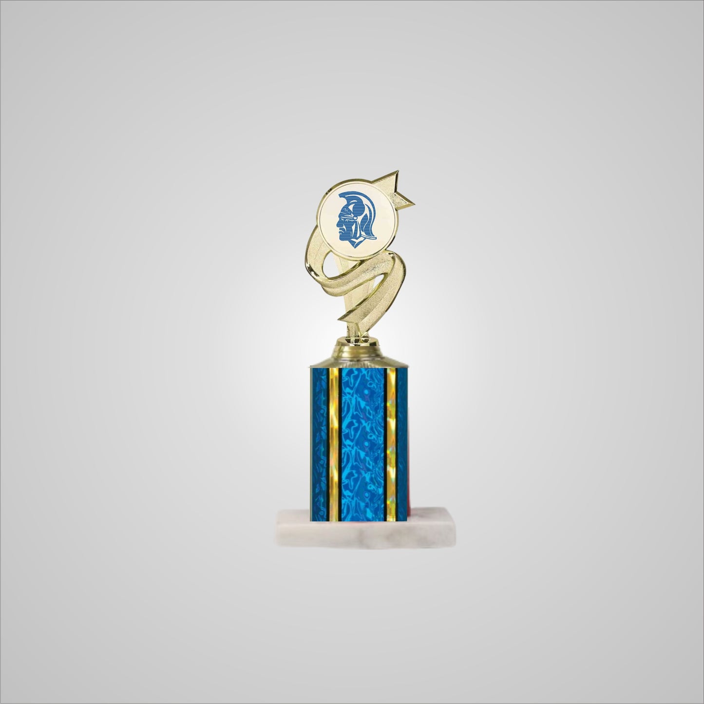 10" Trophy wide column