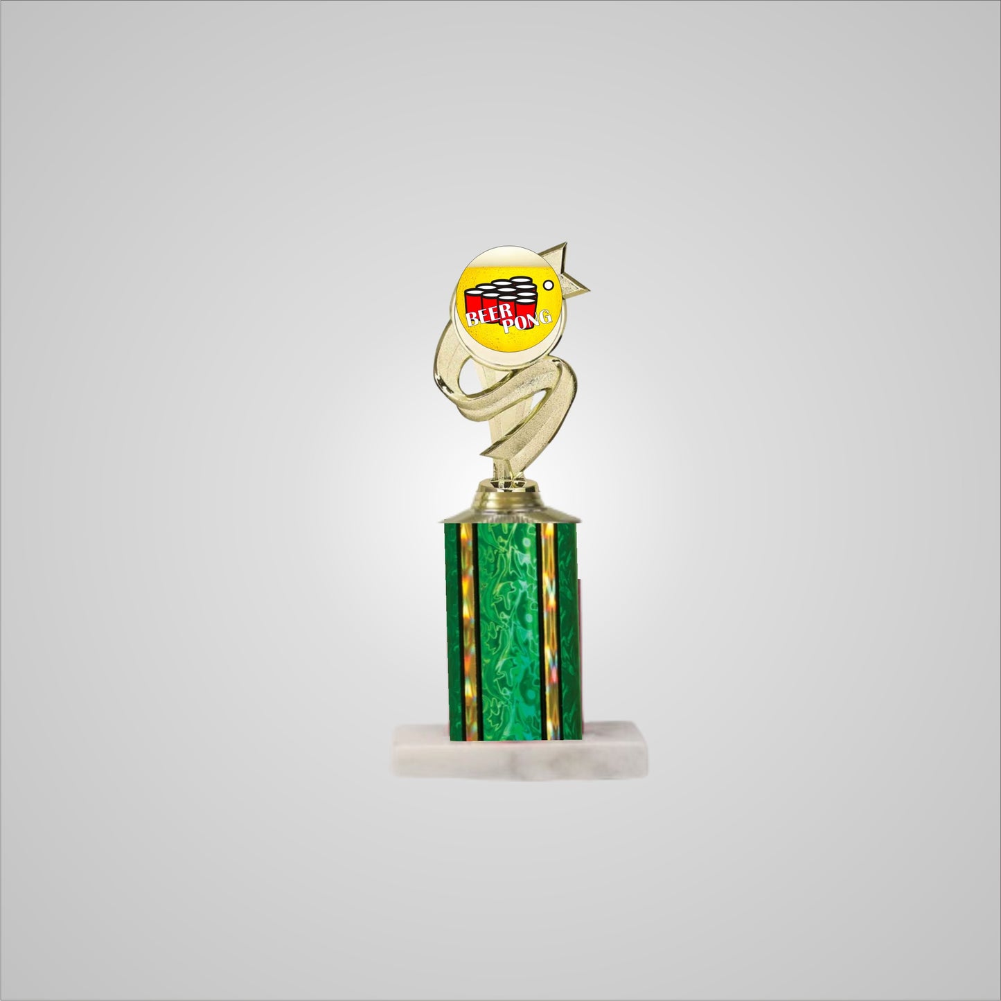 10" Trophy wide column