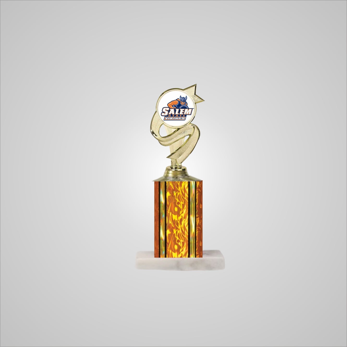 10" Trophy wide column
