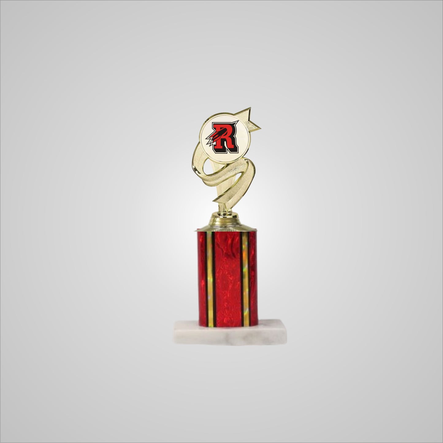 10" Trophy wide column