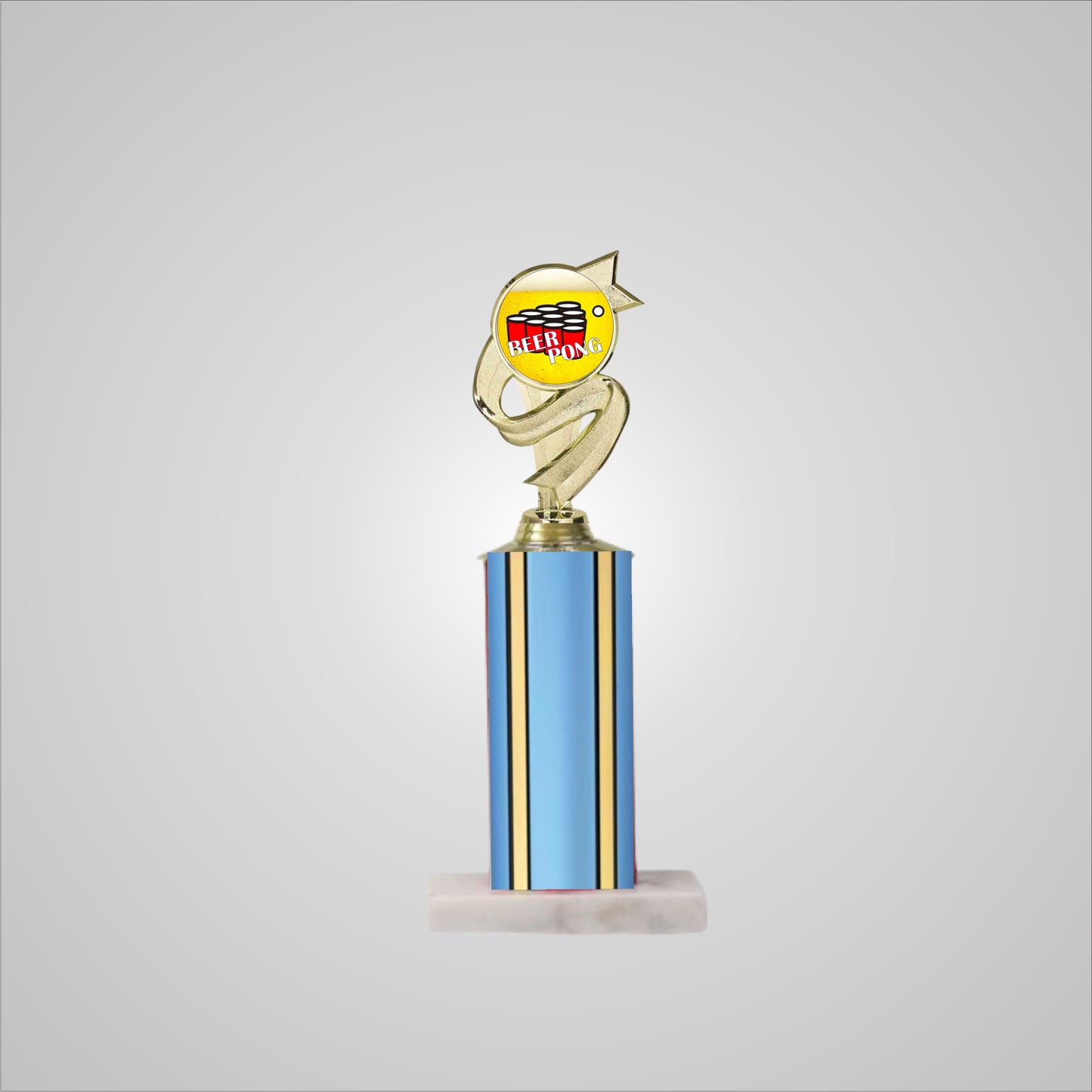 12" Trophy wide column