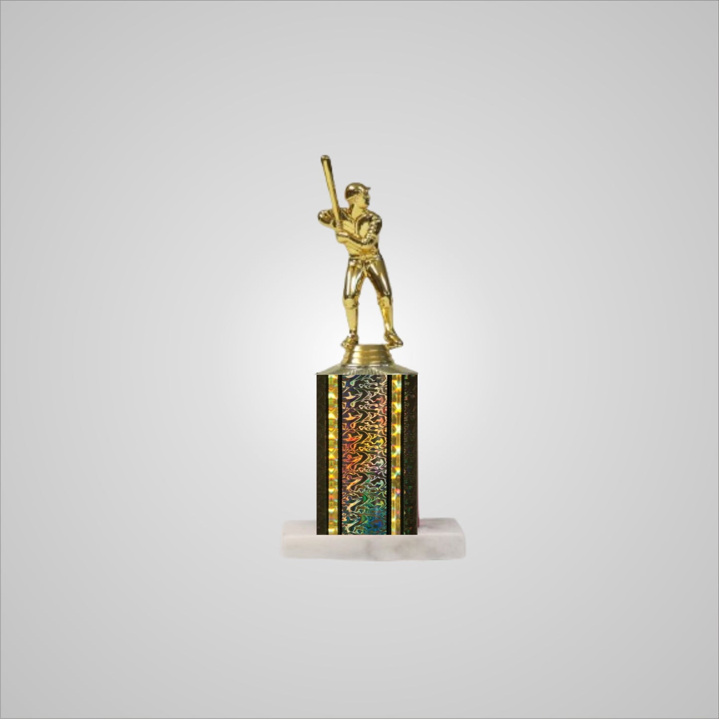 10" Trophy wide column