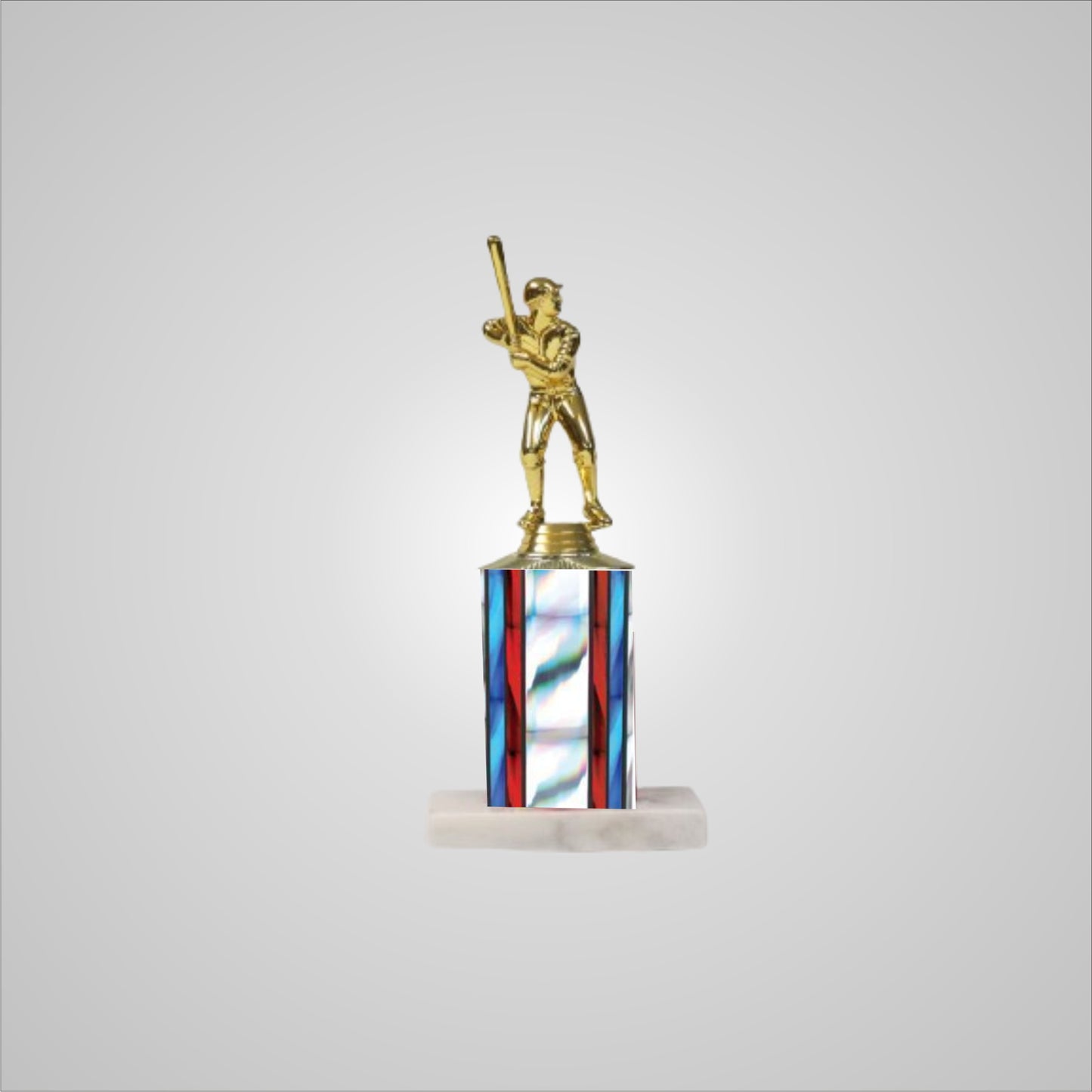 10" Trophy wide column
