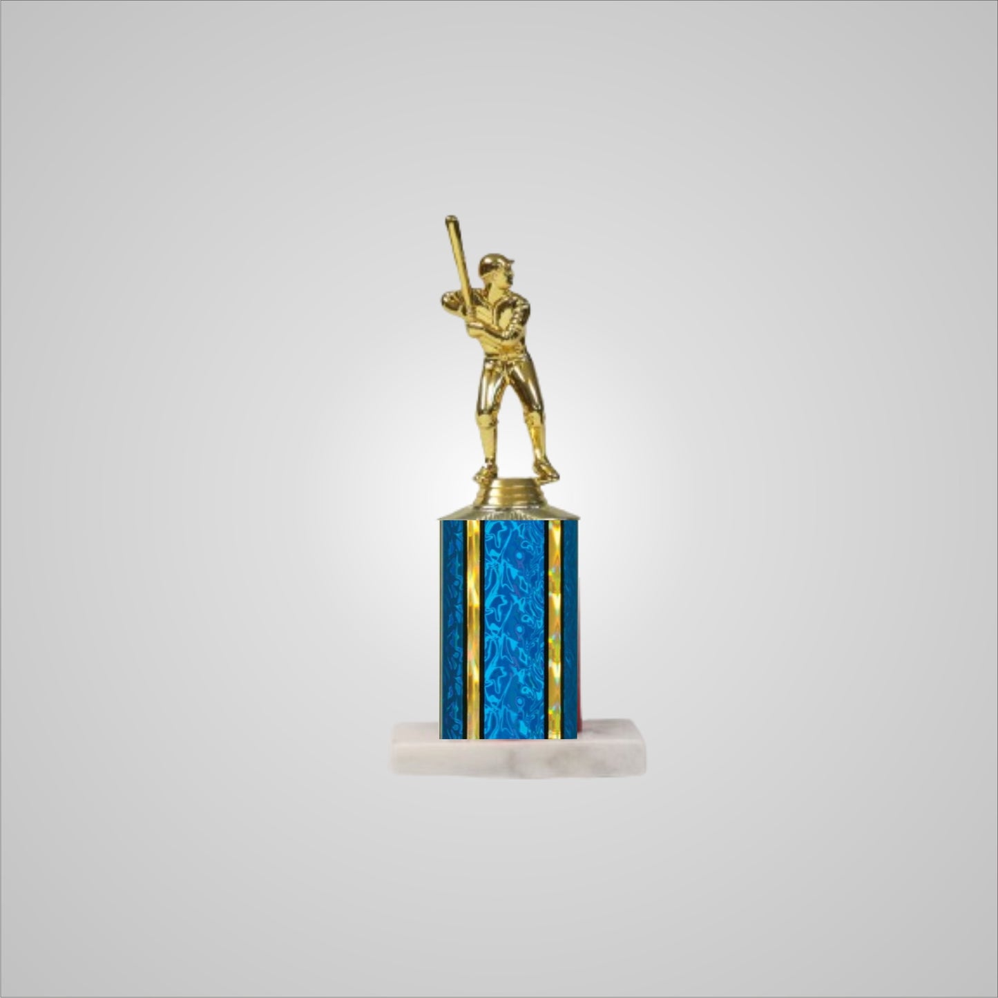 10" Trophy wide column