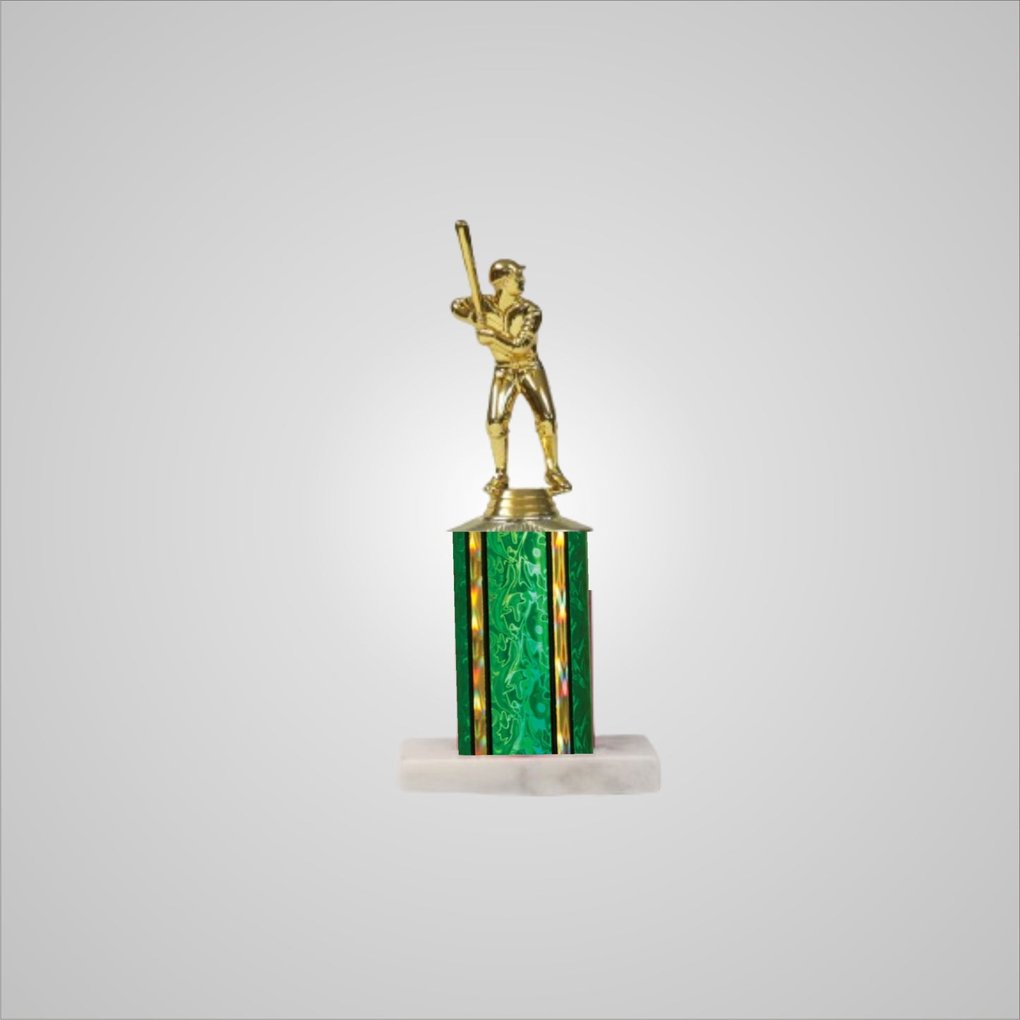 10" Trophy wide column
