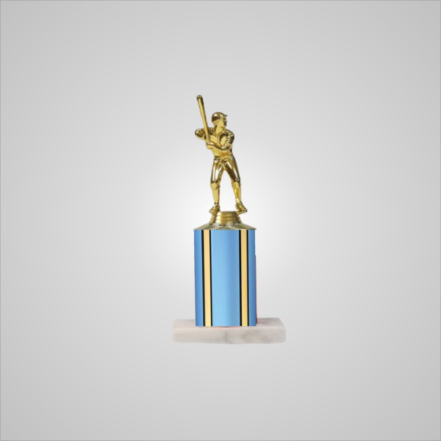 10" Trophy wide column
