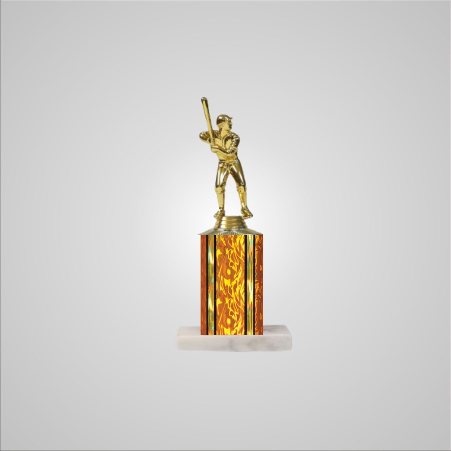 10" Trophy wide column