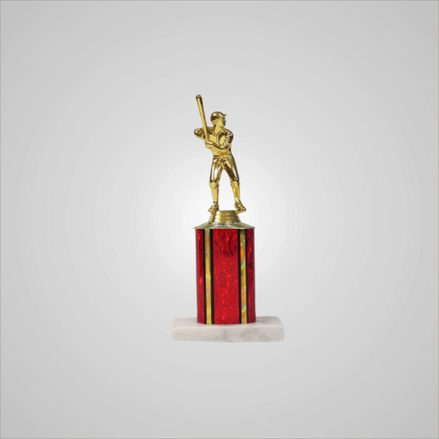 10" Trophy wide column