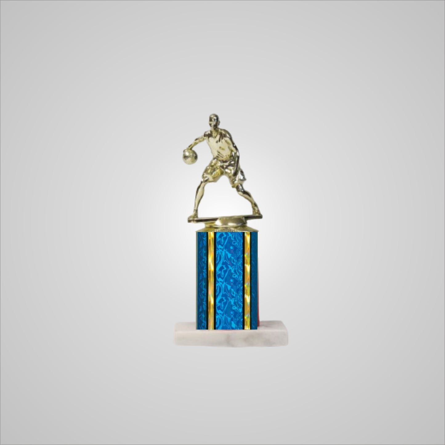 10" Trophy wide column