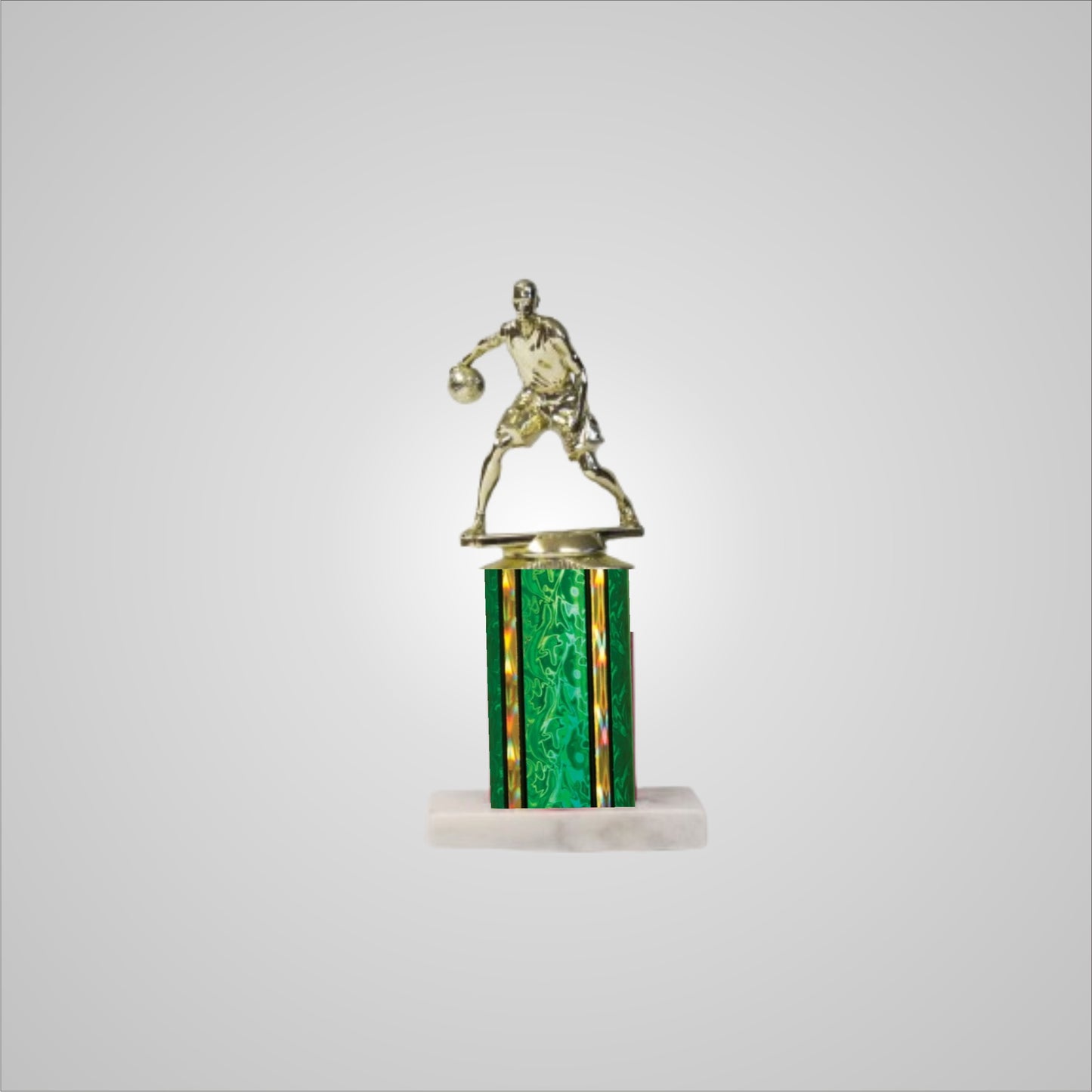 10" Trophy wide column