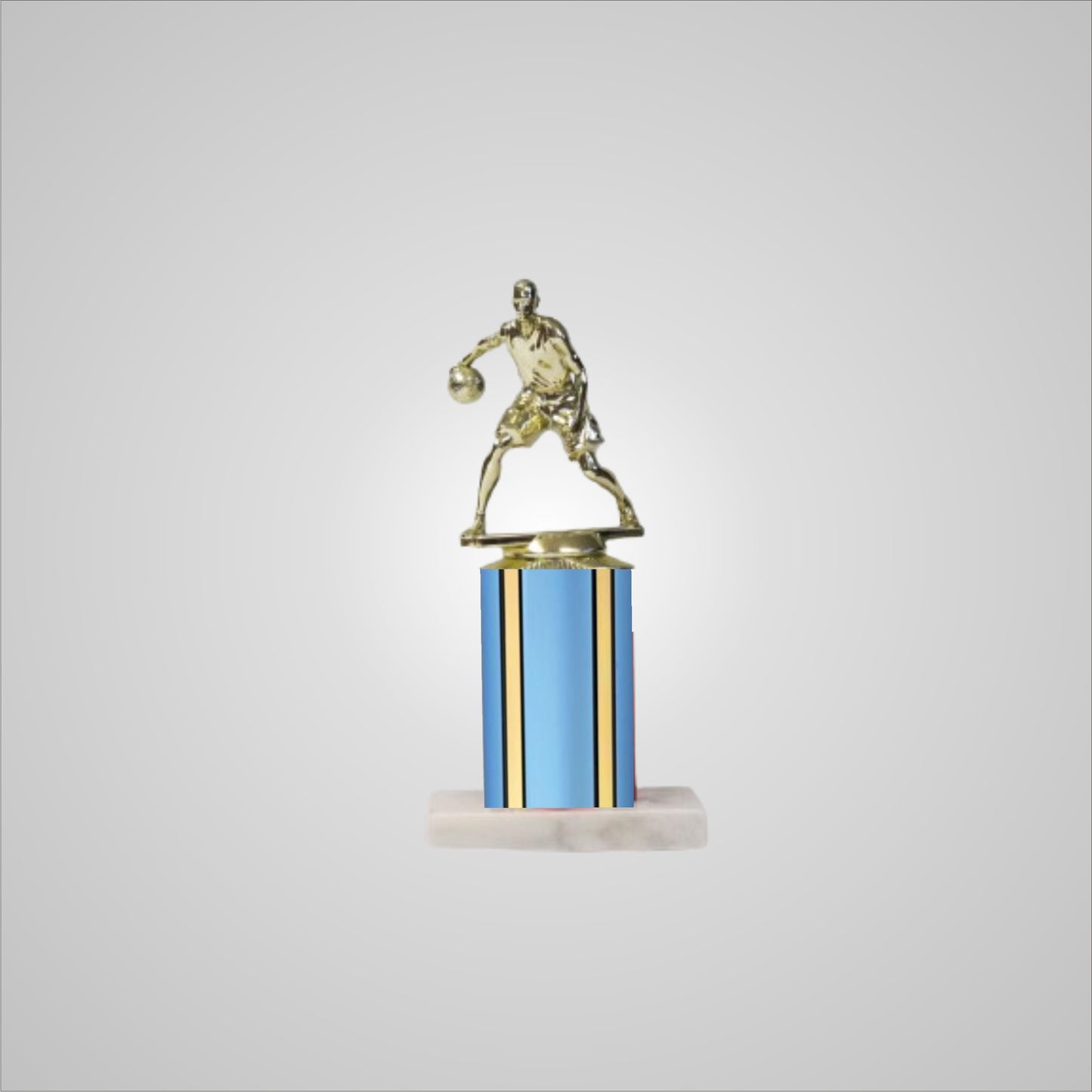 10" Trophy wide column