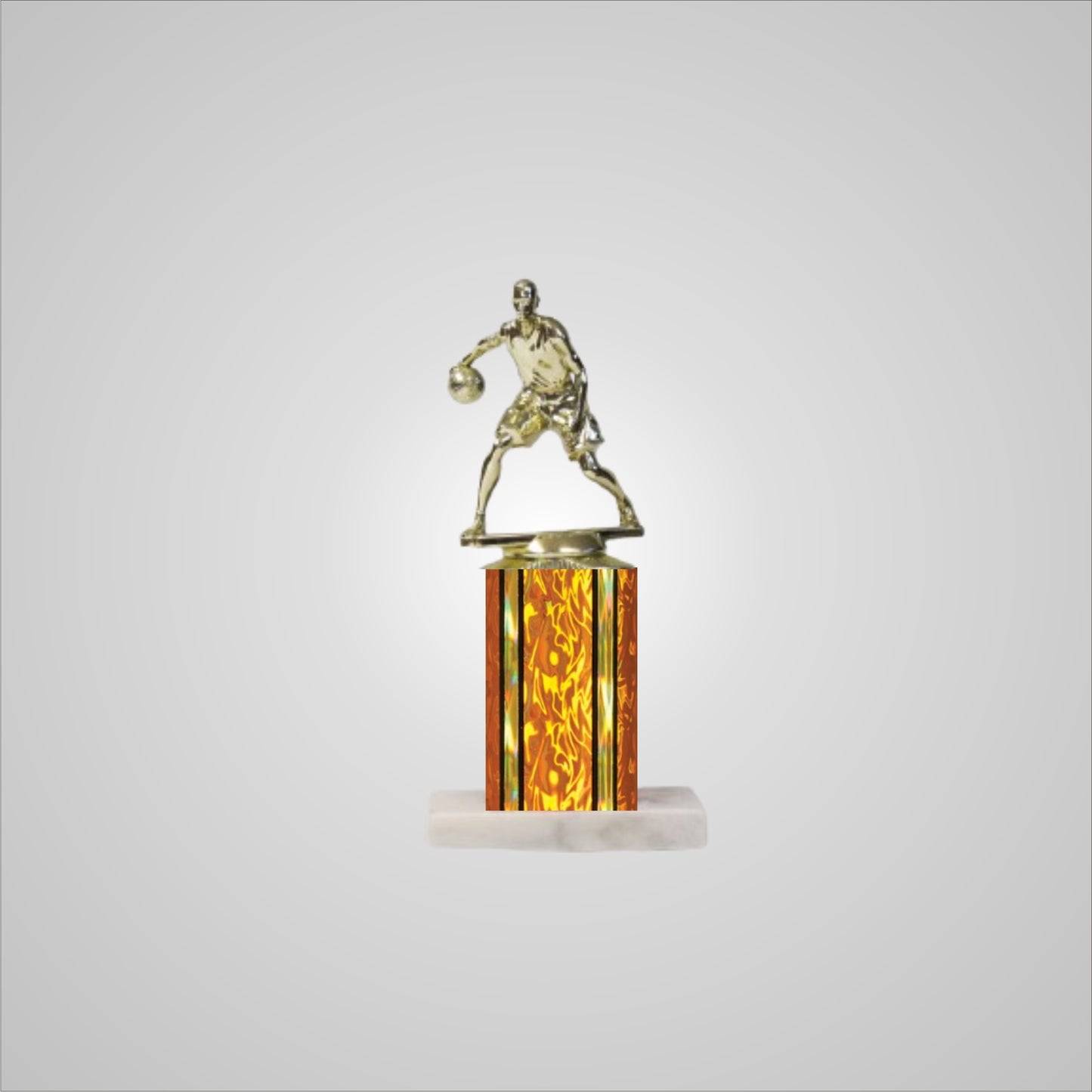 10" Trophy wide column