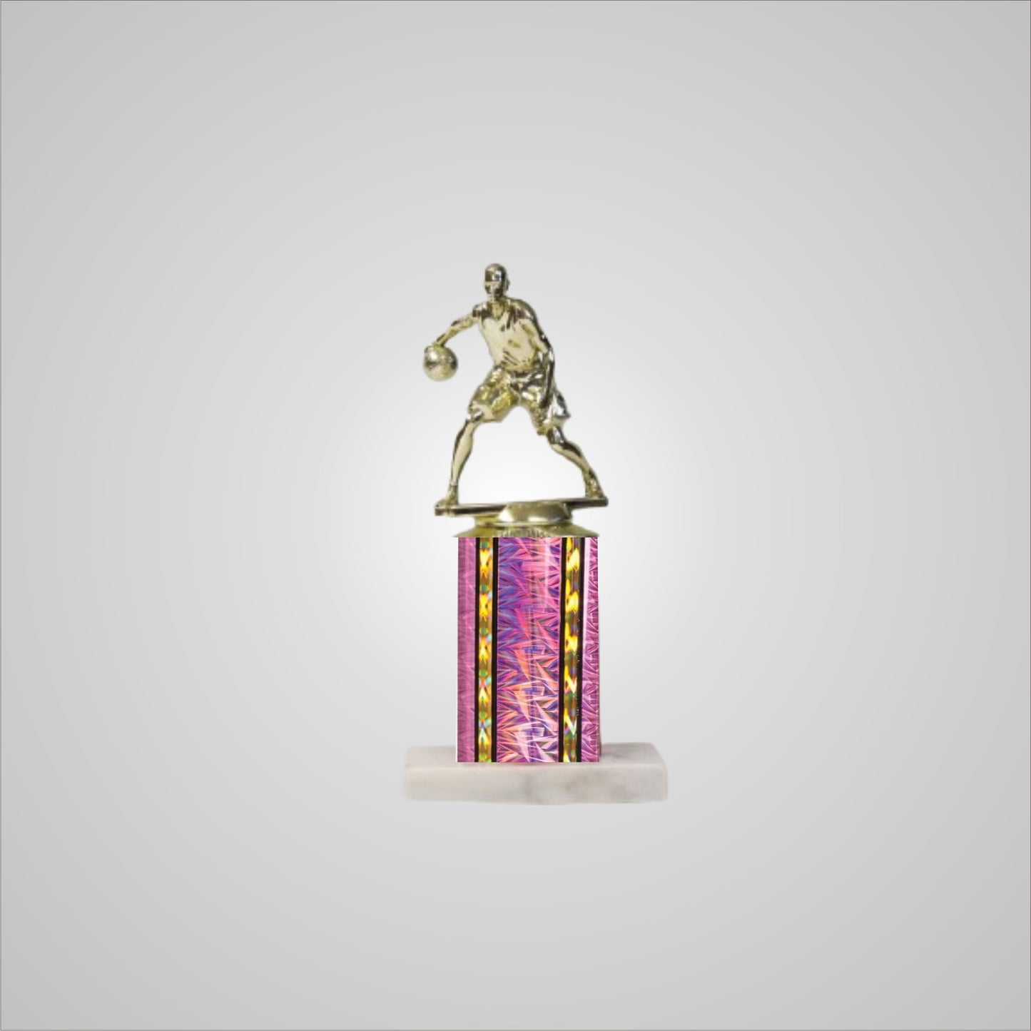 10" Trophy wide column