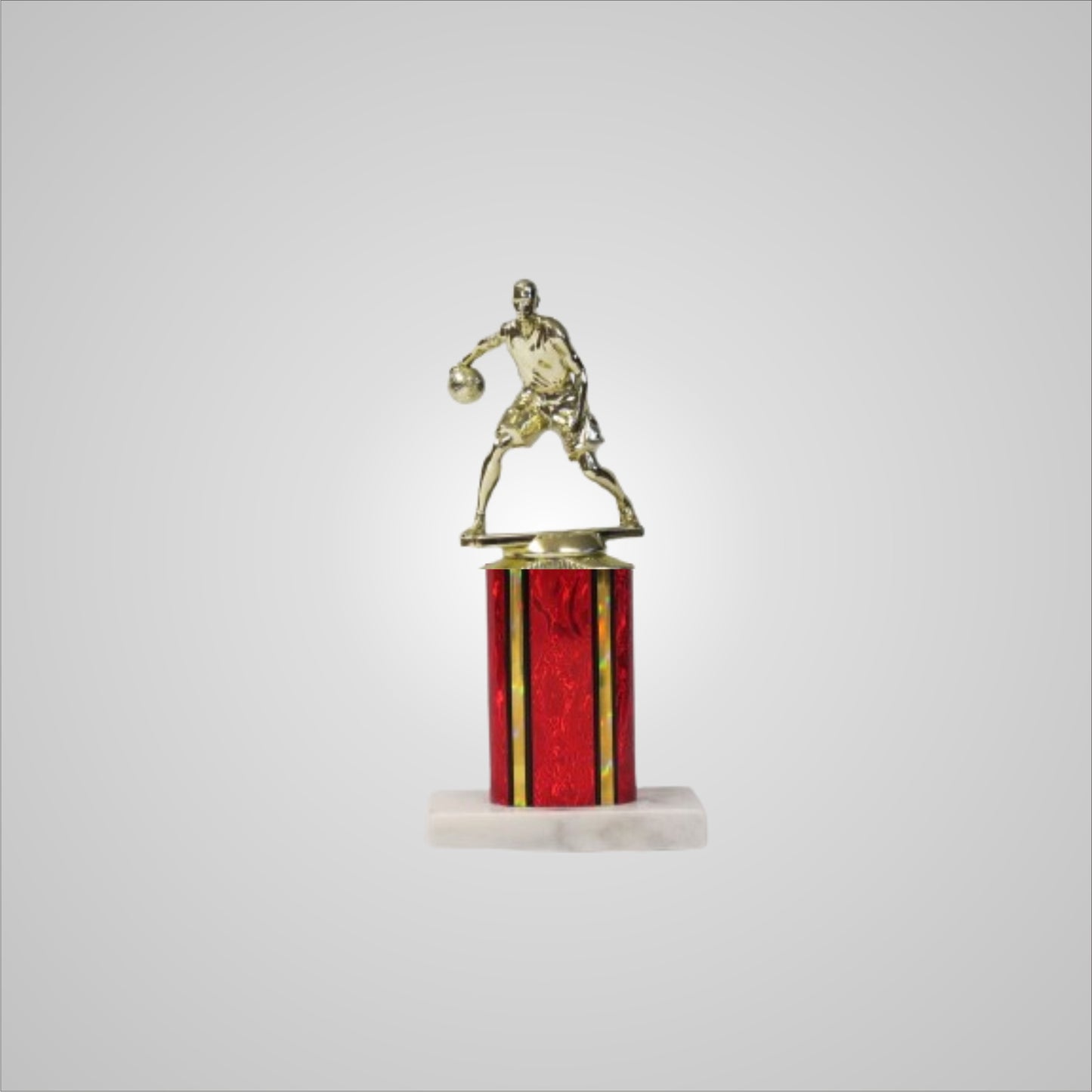 10" Trophy wide column