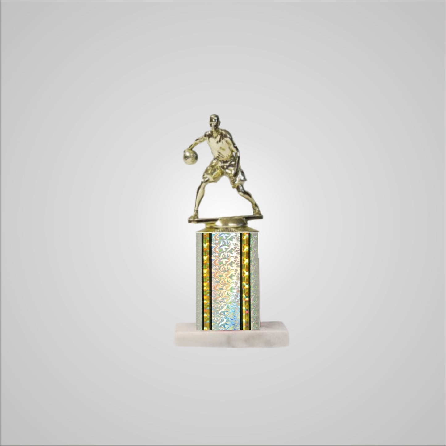 10" Trophy wide column