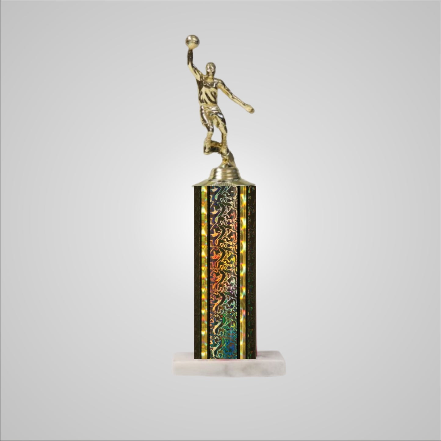 14" Trophy wide column