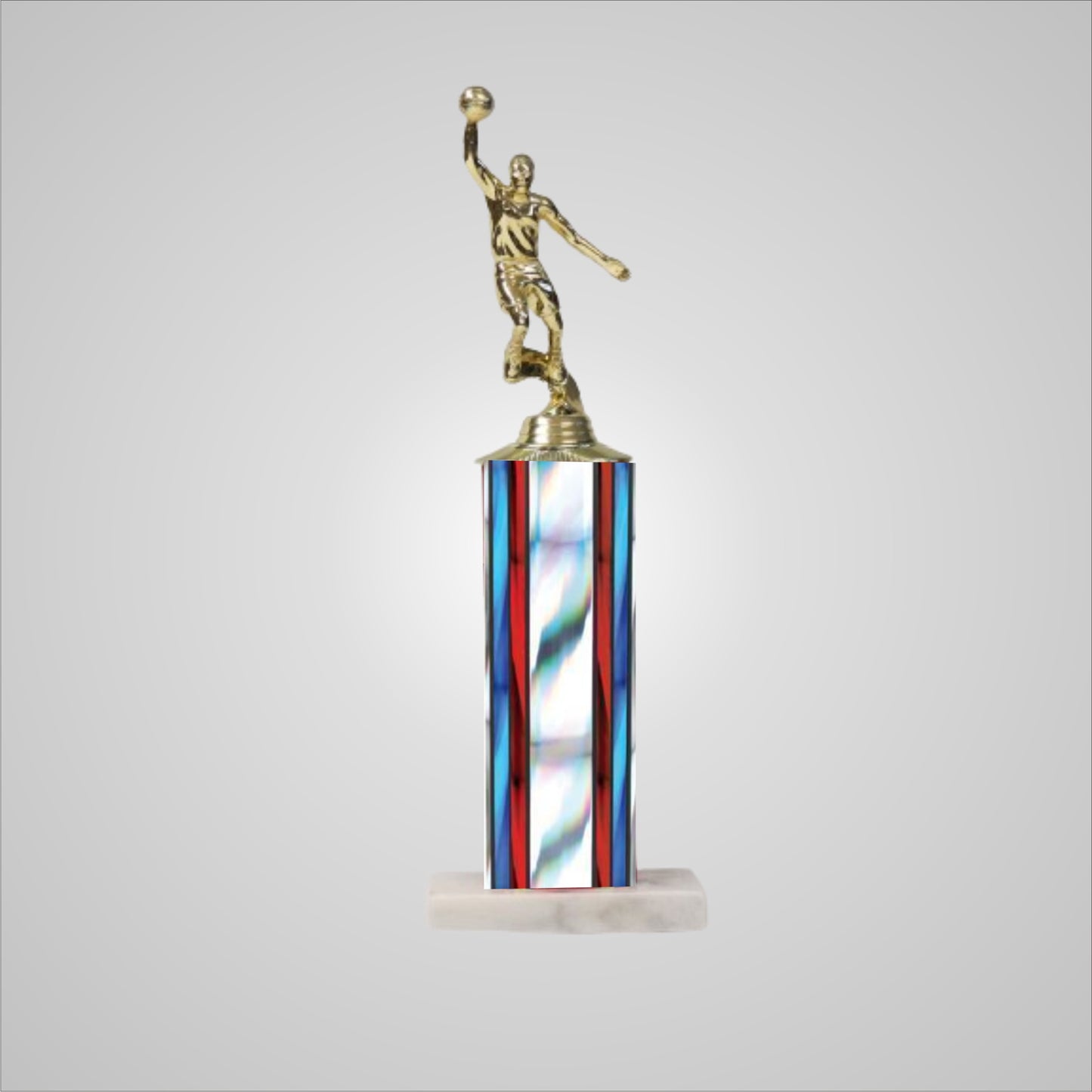14" Trophy wide column