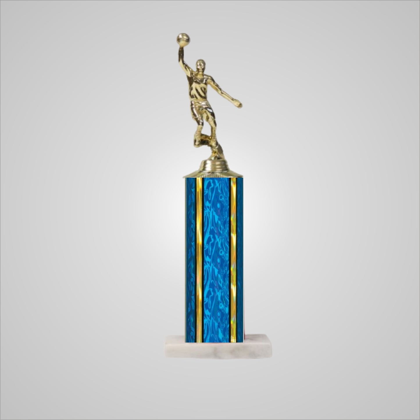 14" Trophy wide column