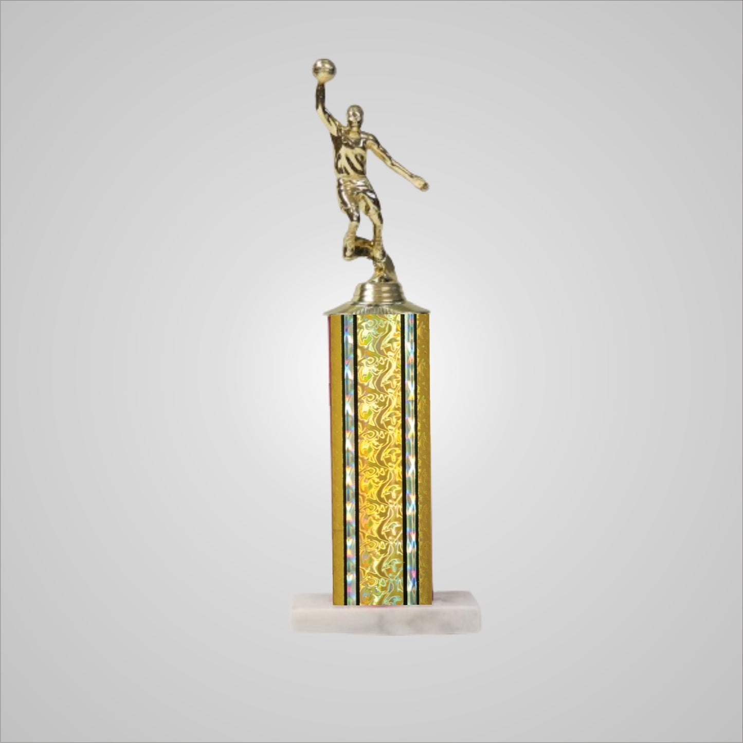 14" Trophy wide column