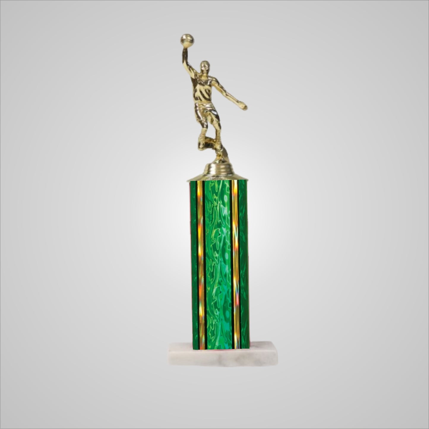 14" Trophy wide column