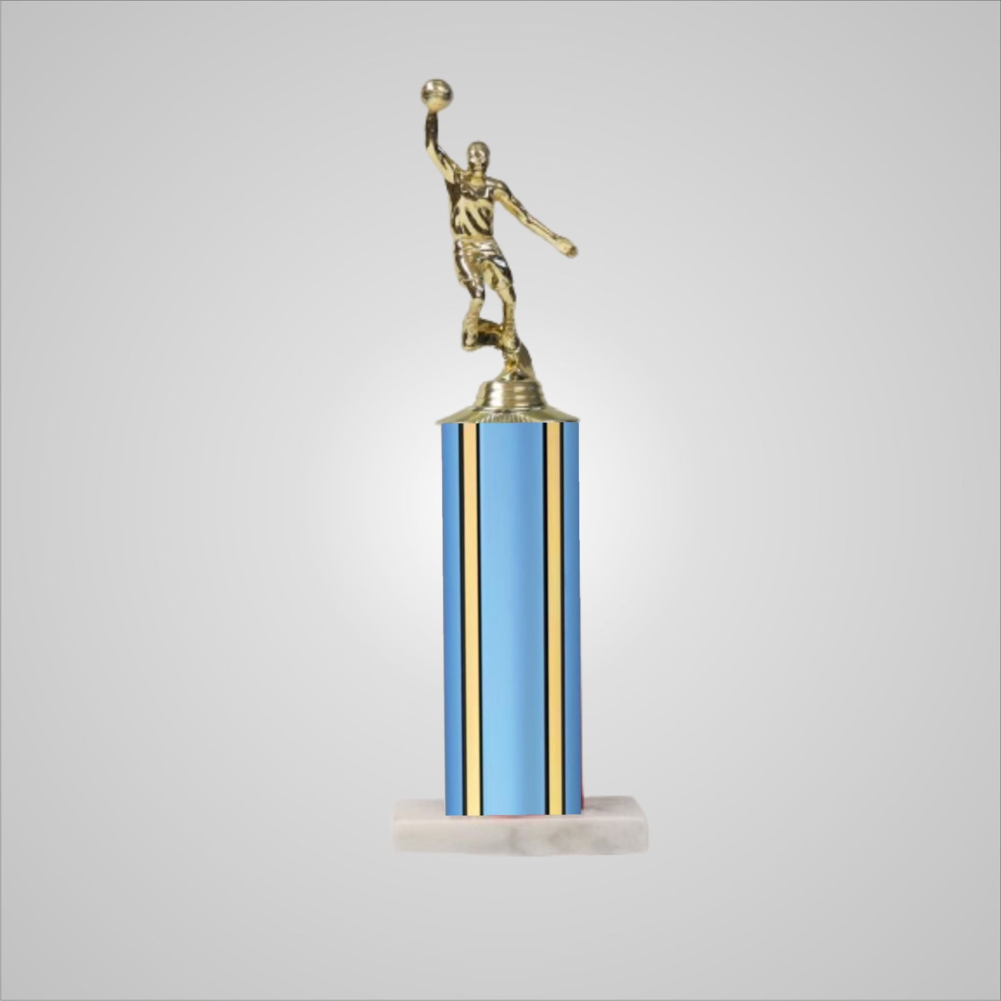 14" Trophy wide column