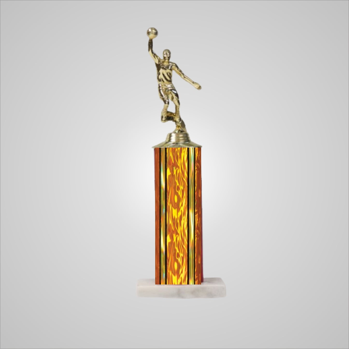 14" Trophy wide column