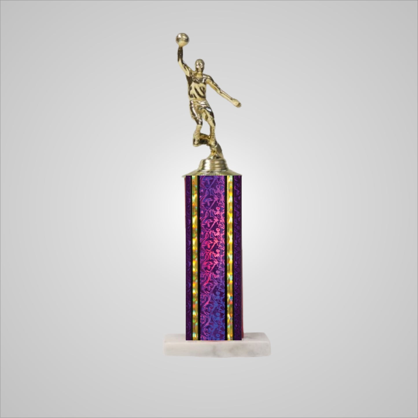 14" Trophy wide column