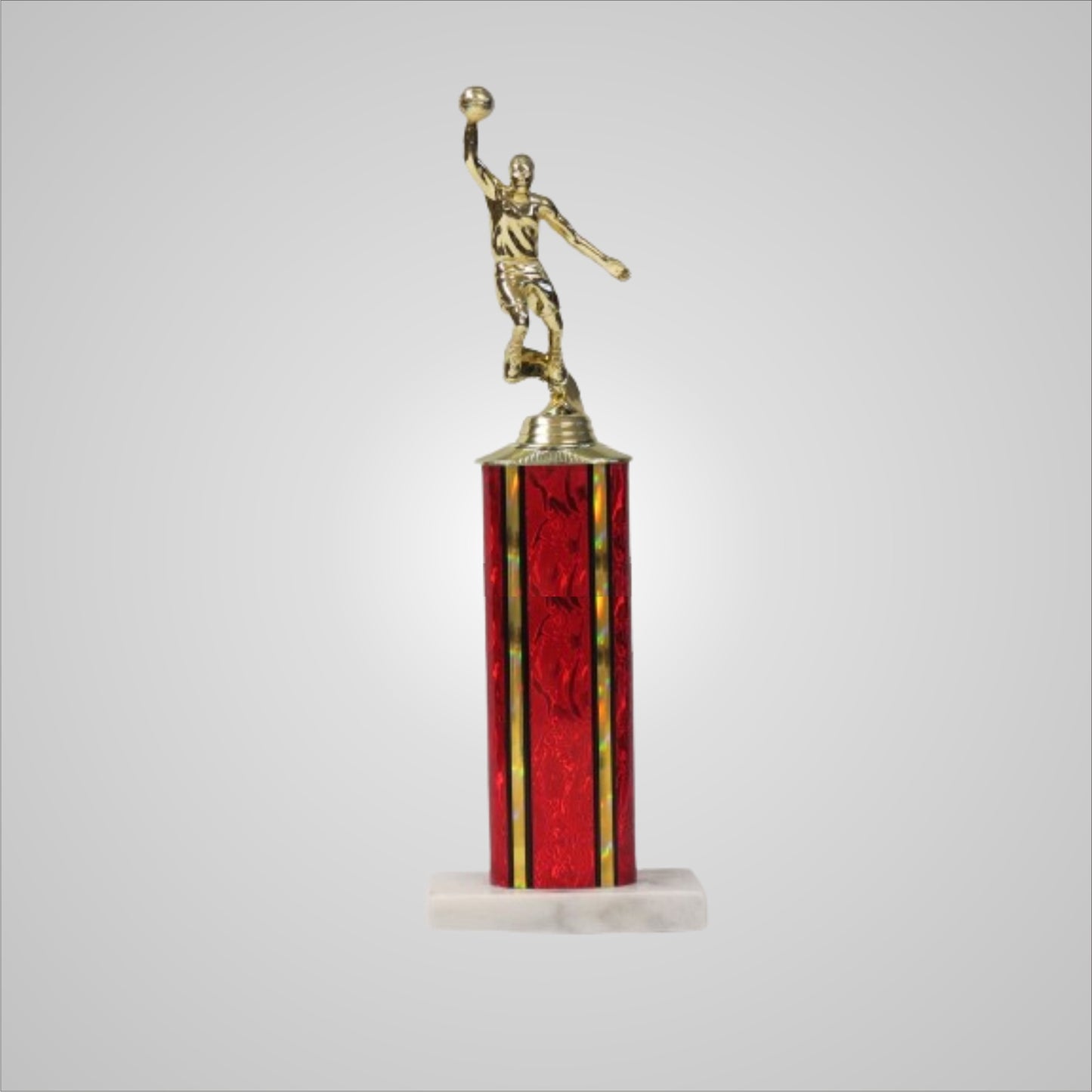 14" Trophy wide column