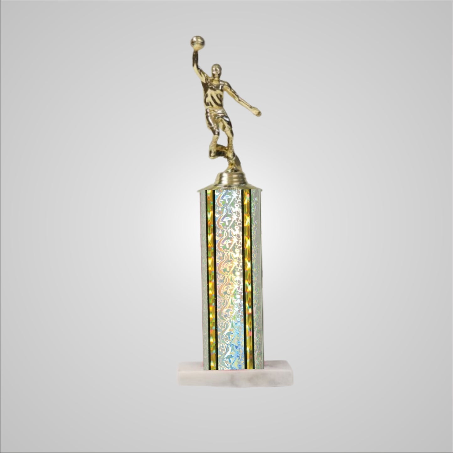 14" Trophy wide column