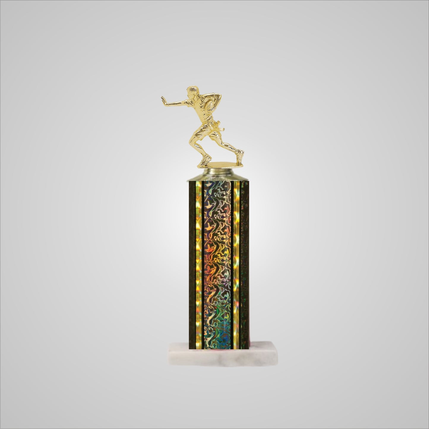 14" Trophy wide column