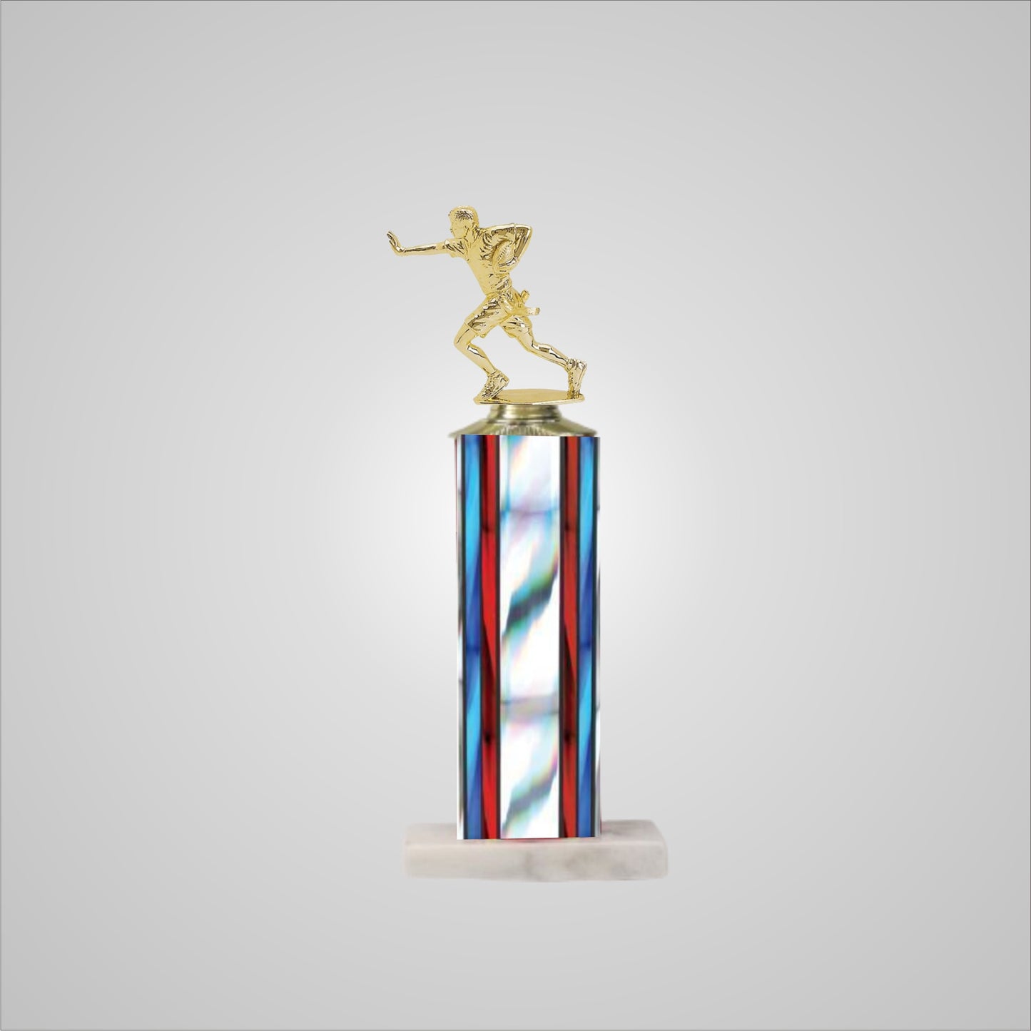 14" Trophy wide column