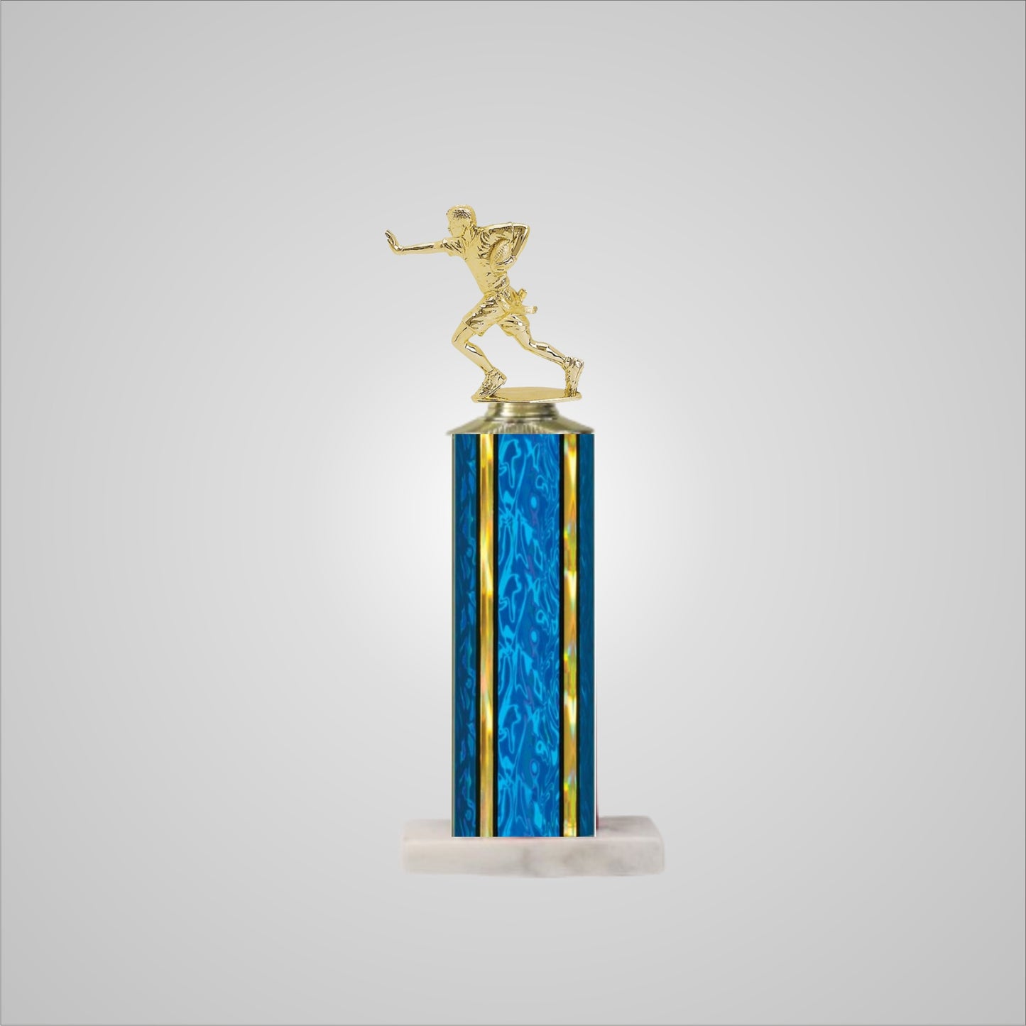 14" Trophy wide column