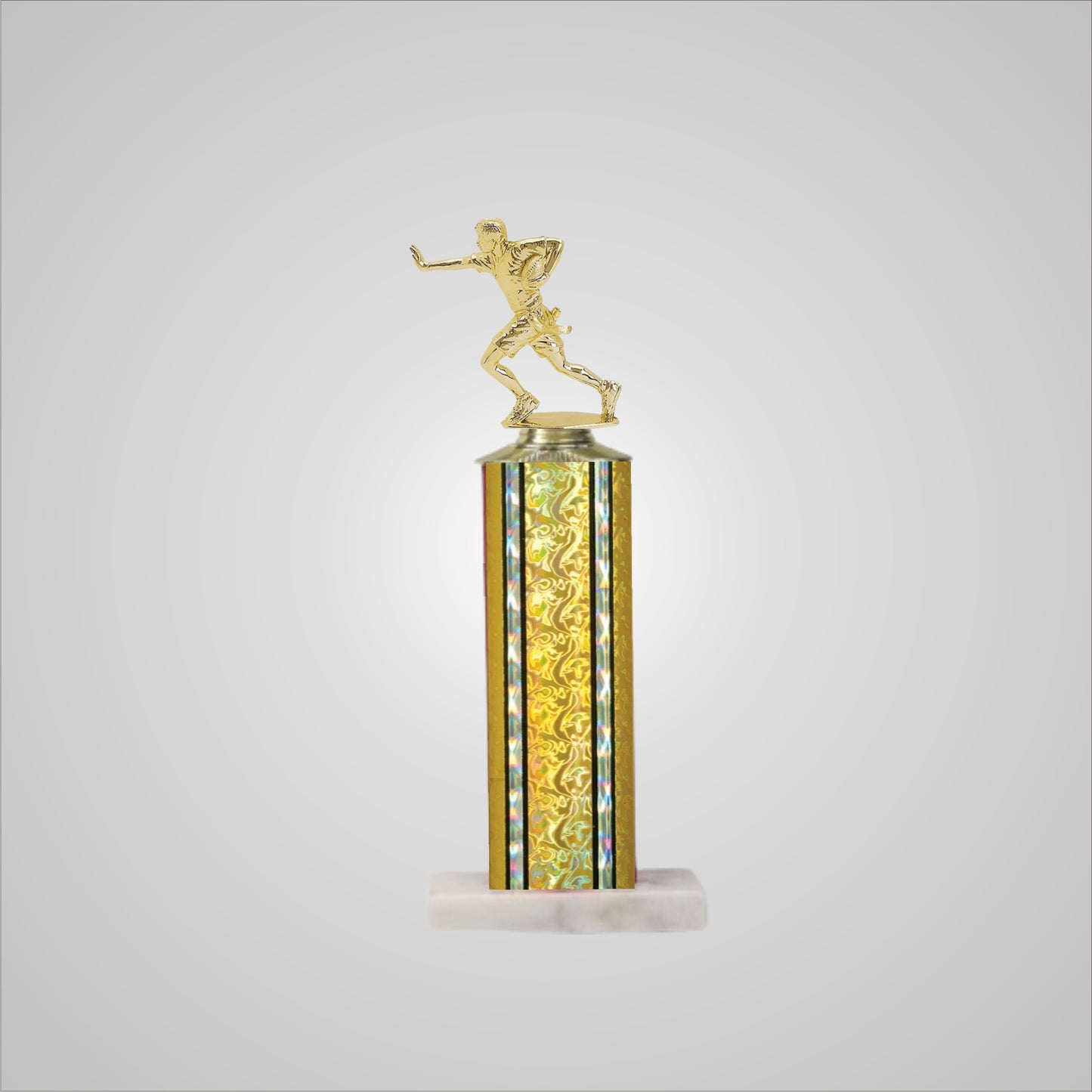 14" Trophy wide column