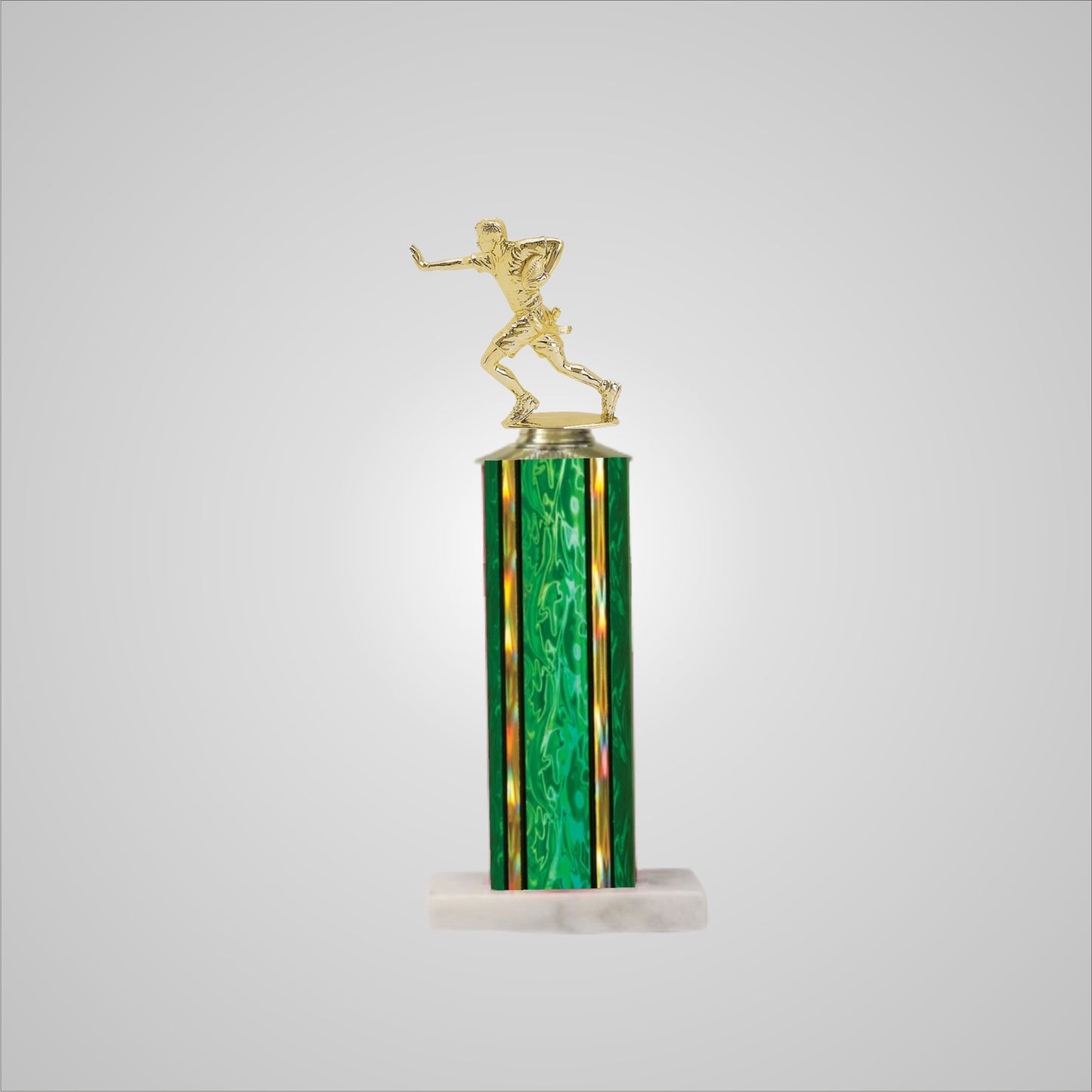 14" Trophy wide column