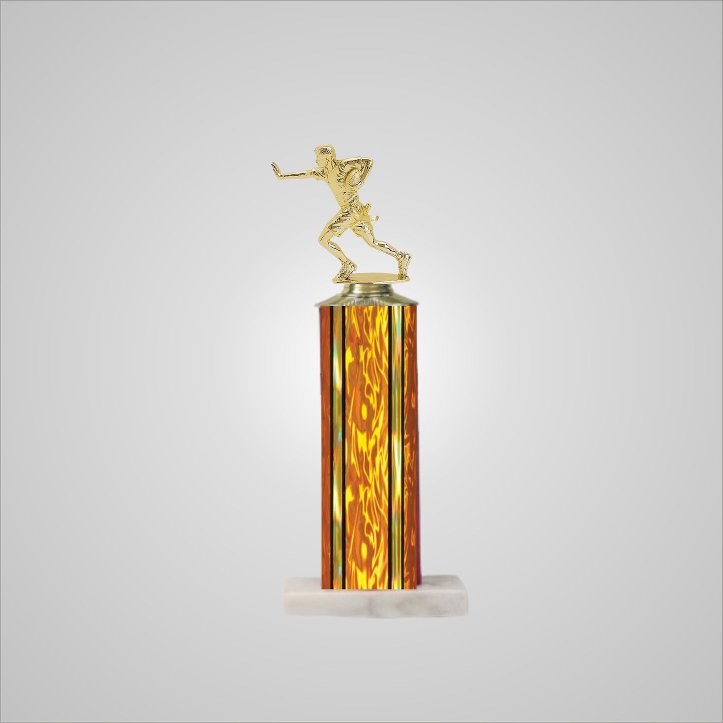 14" Trophy wide column