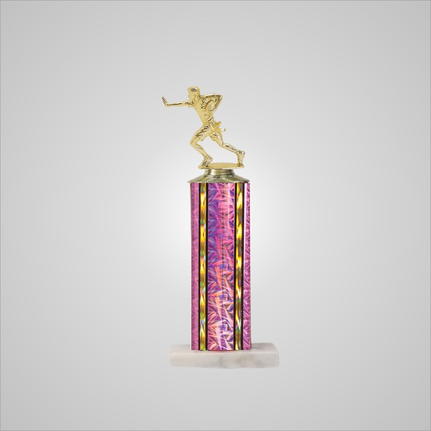 14" Trophy wide column