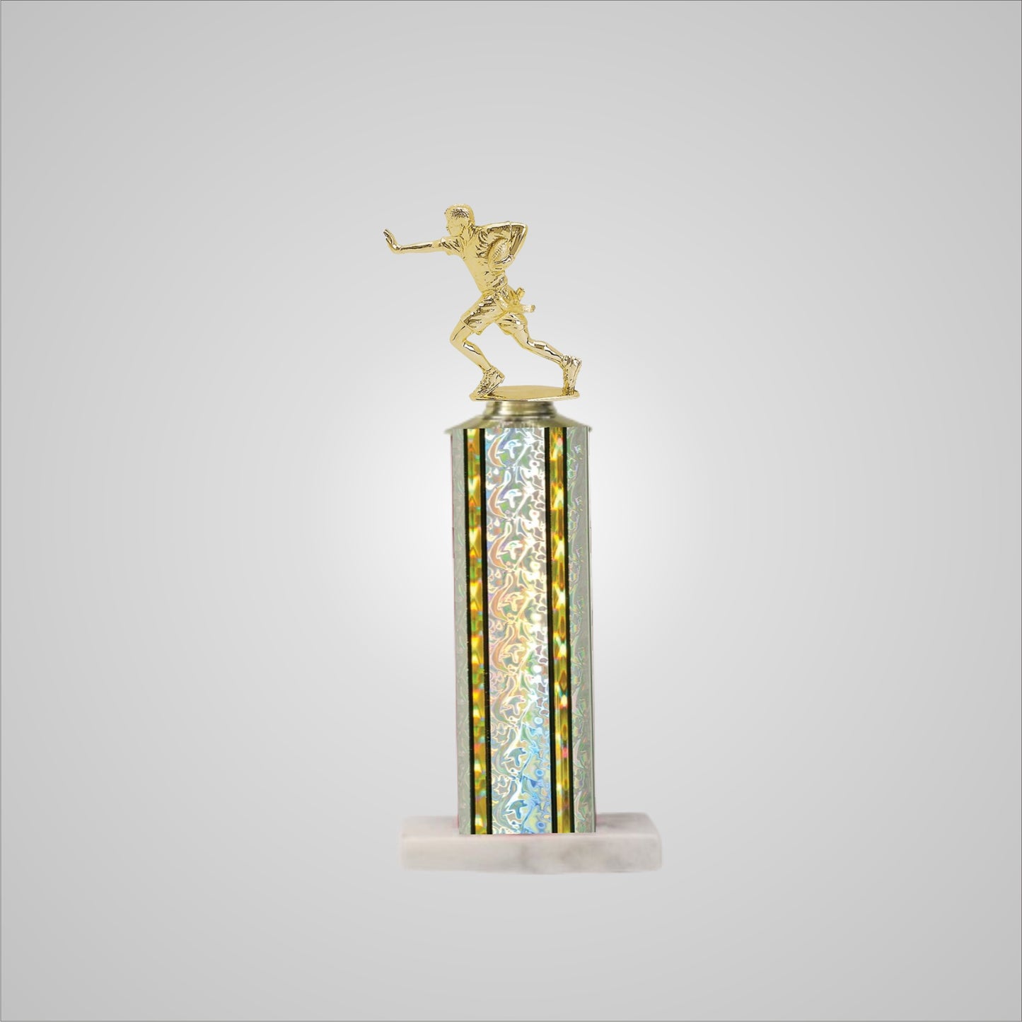 14" Trophy wide column