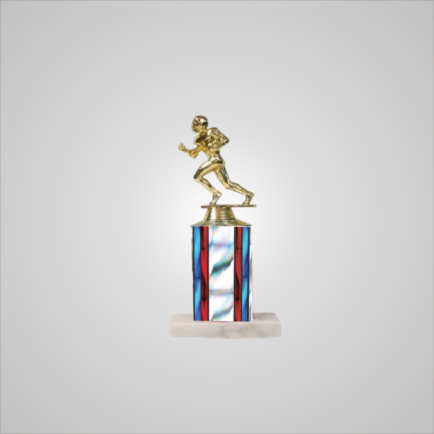 10" Trophy wide column
