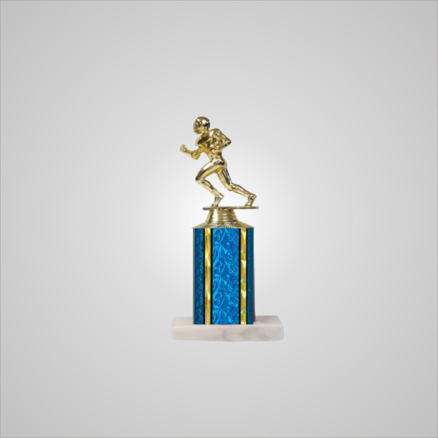 10" Trophy wide column