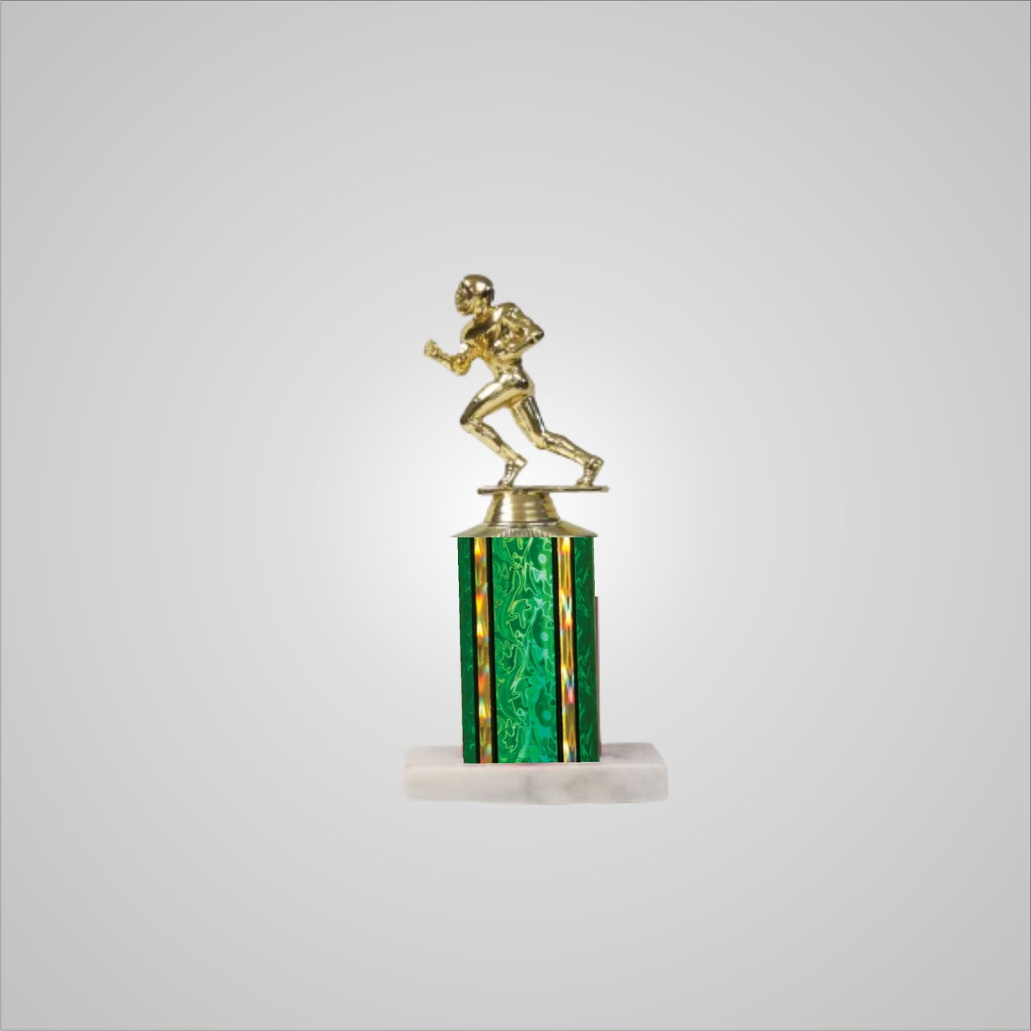 10" Trophy wide column