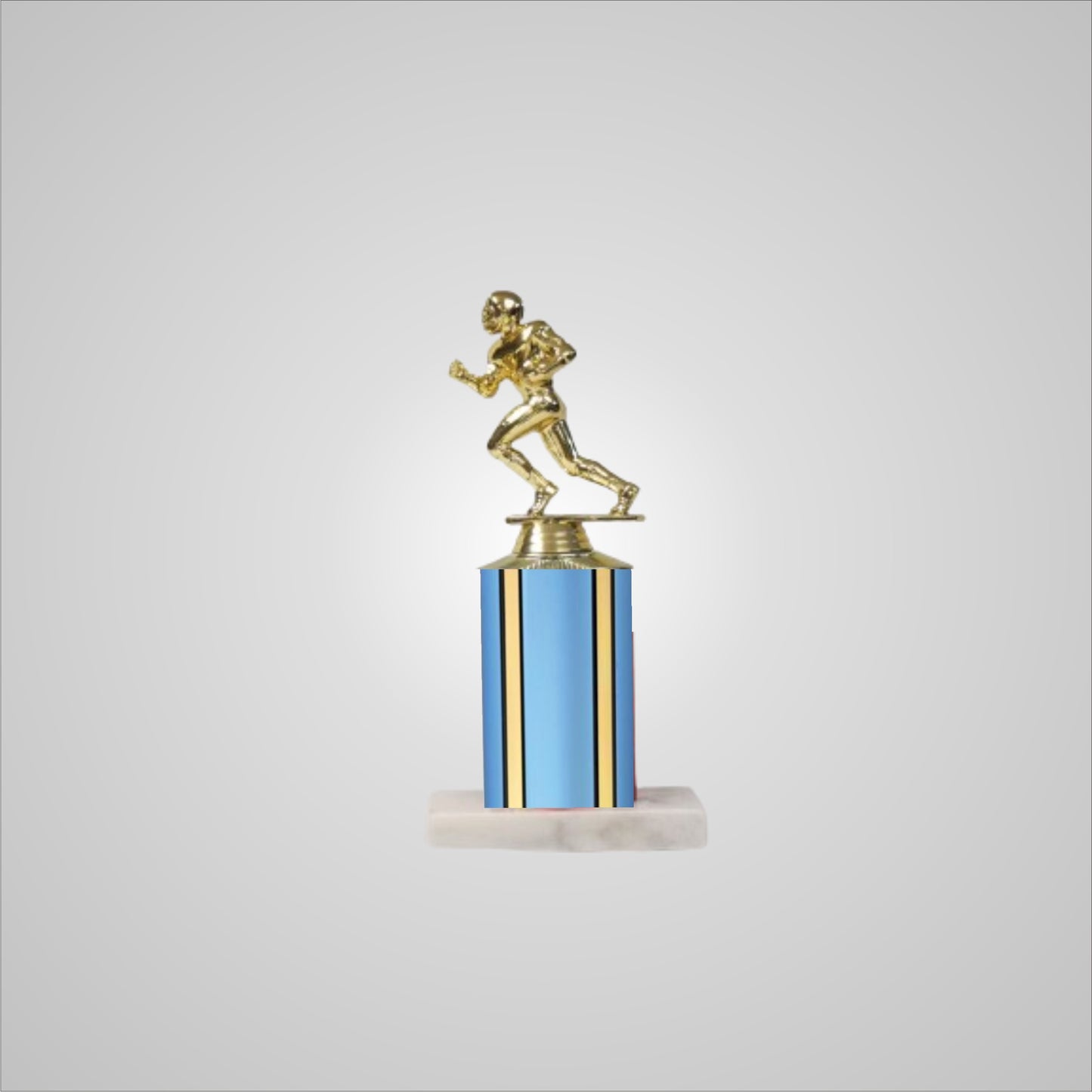 10" Trophy wide column