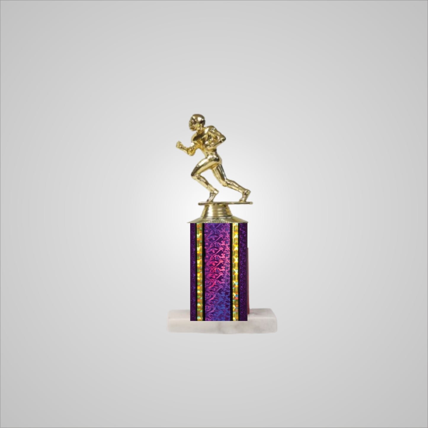 10" Trophy wide column
