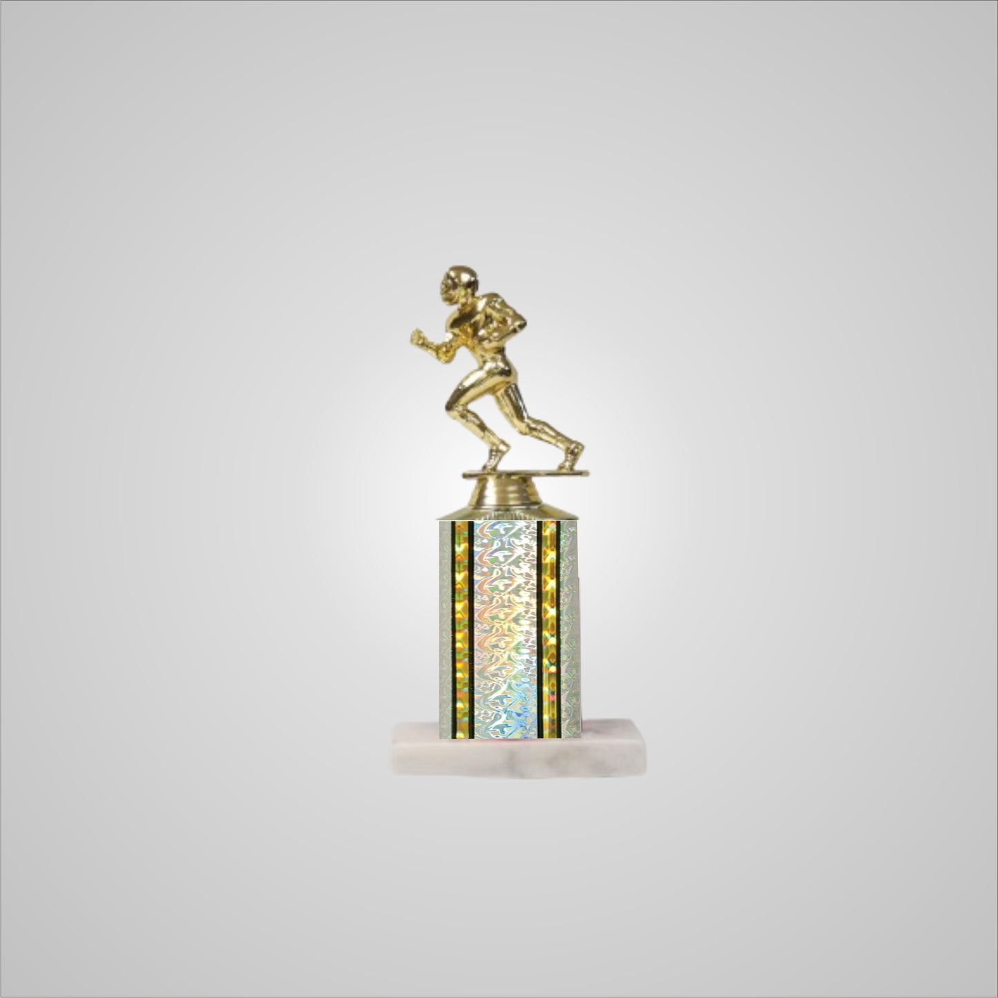 10" Trophy wide column