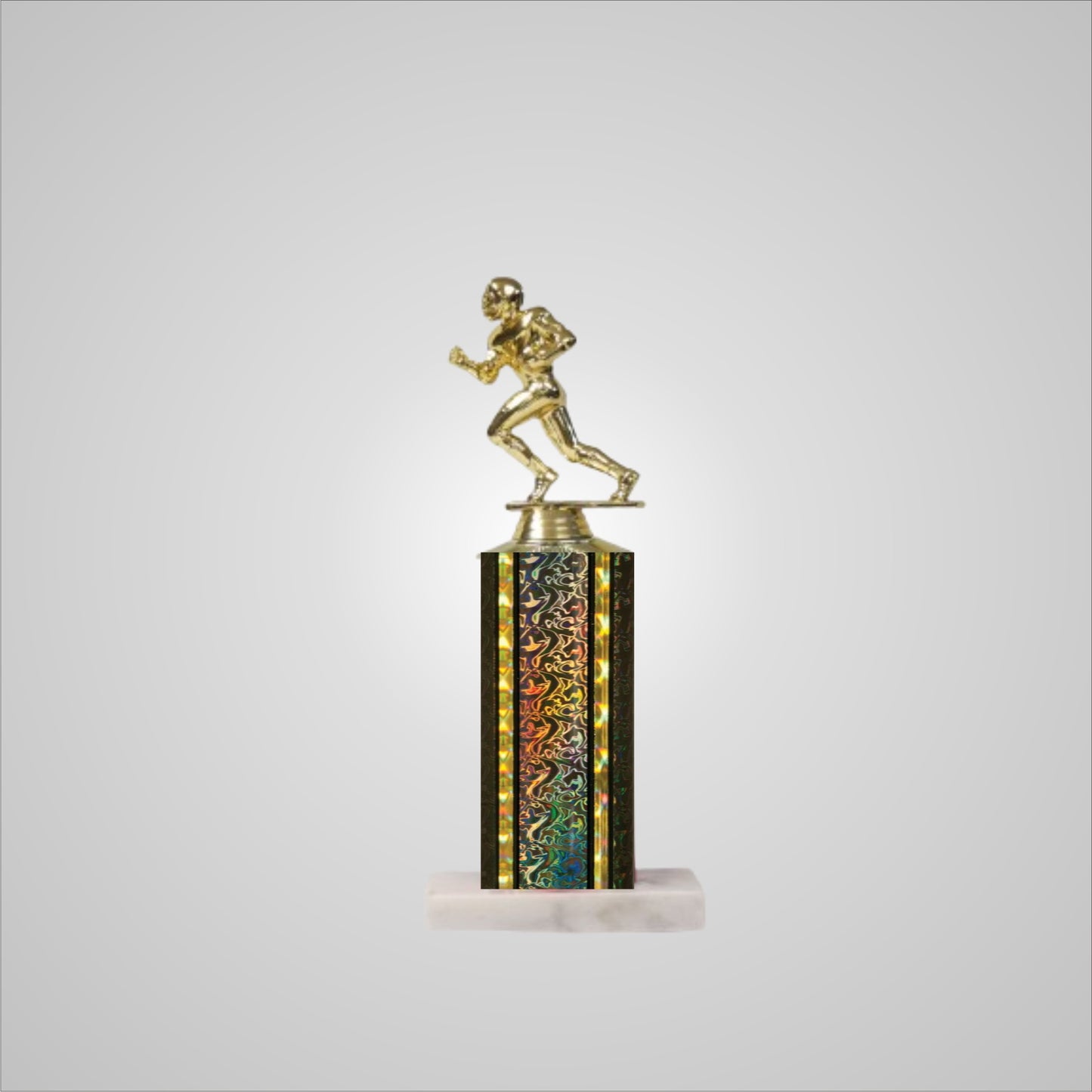 12" Trophy wide column