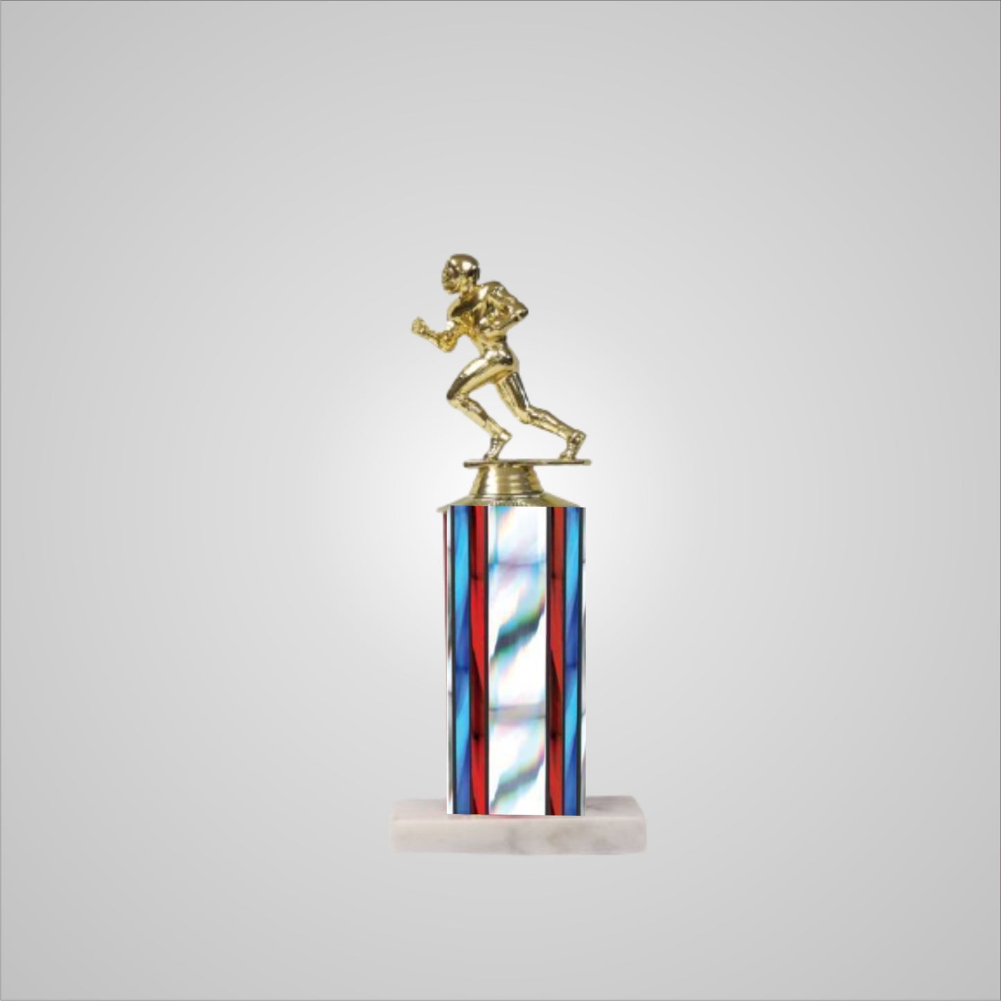 12" Trophy wide column