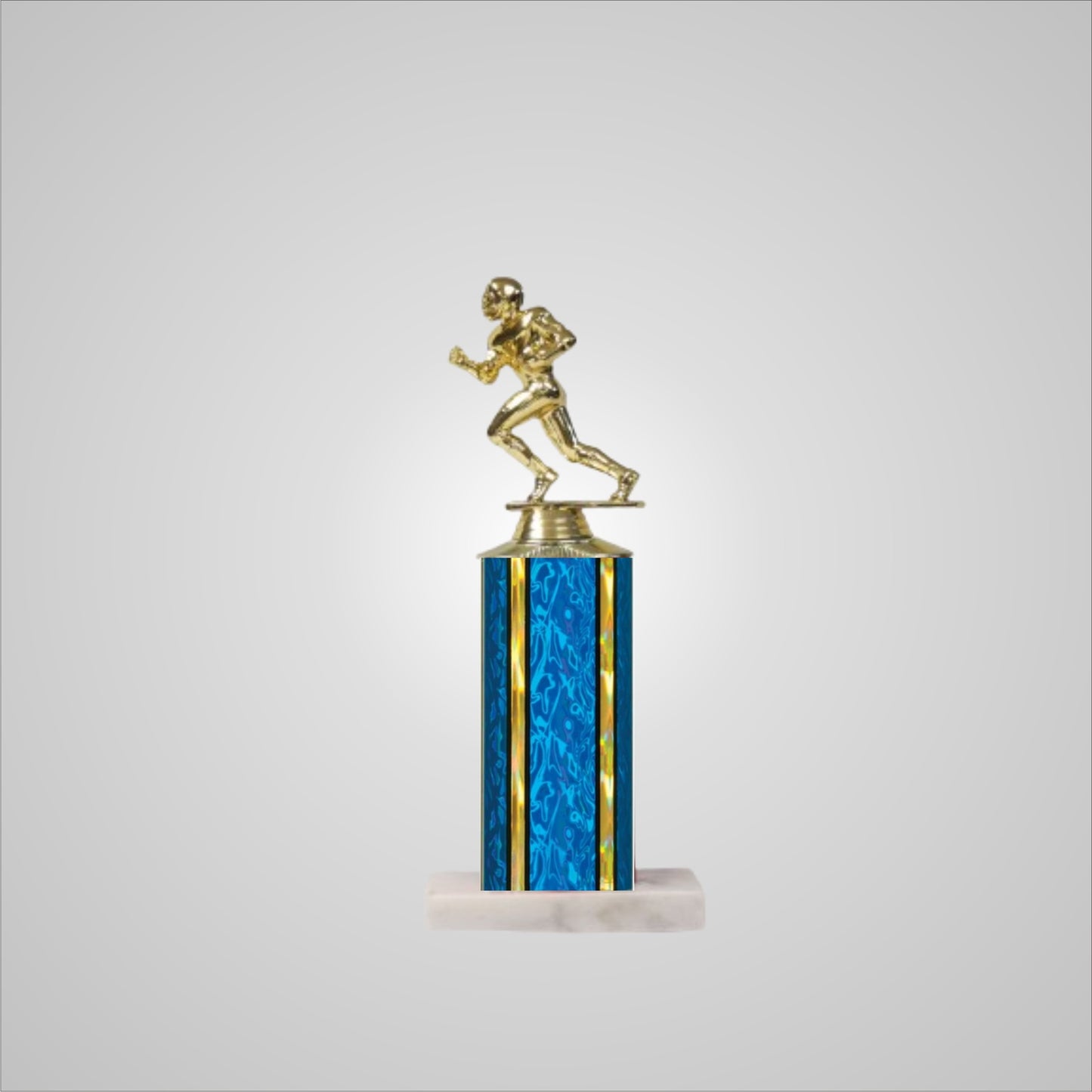 12" Trophy wide column
