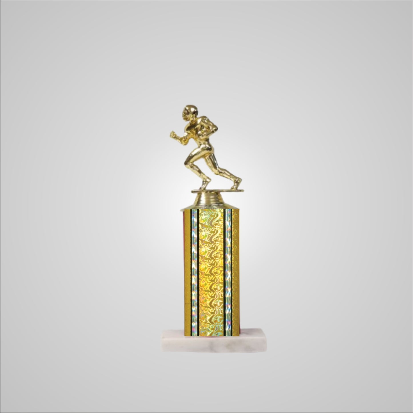 12" Trophy wide column